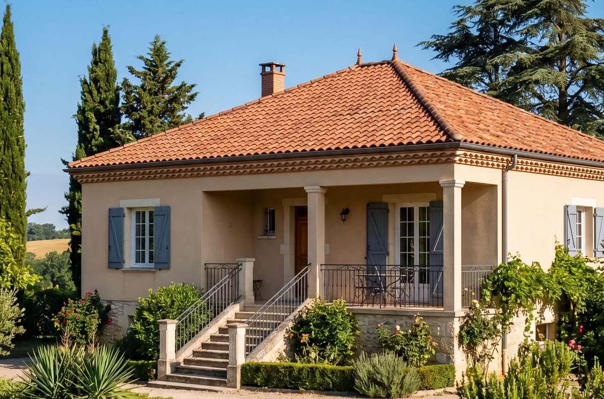 Couvreur Le Fleix — chantier Élite Couverture