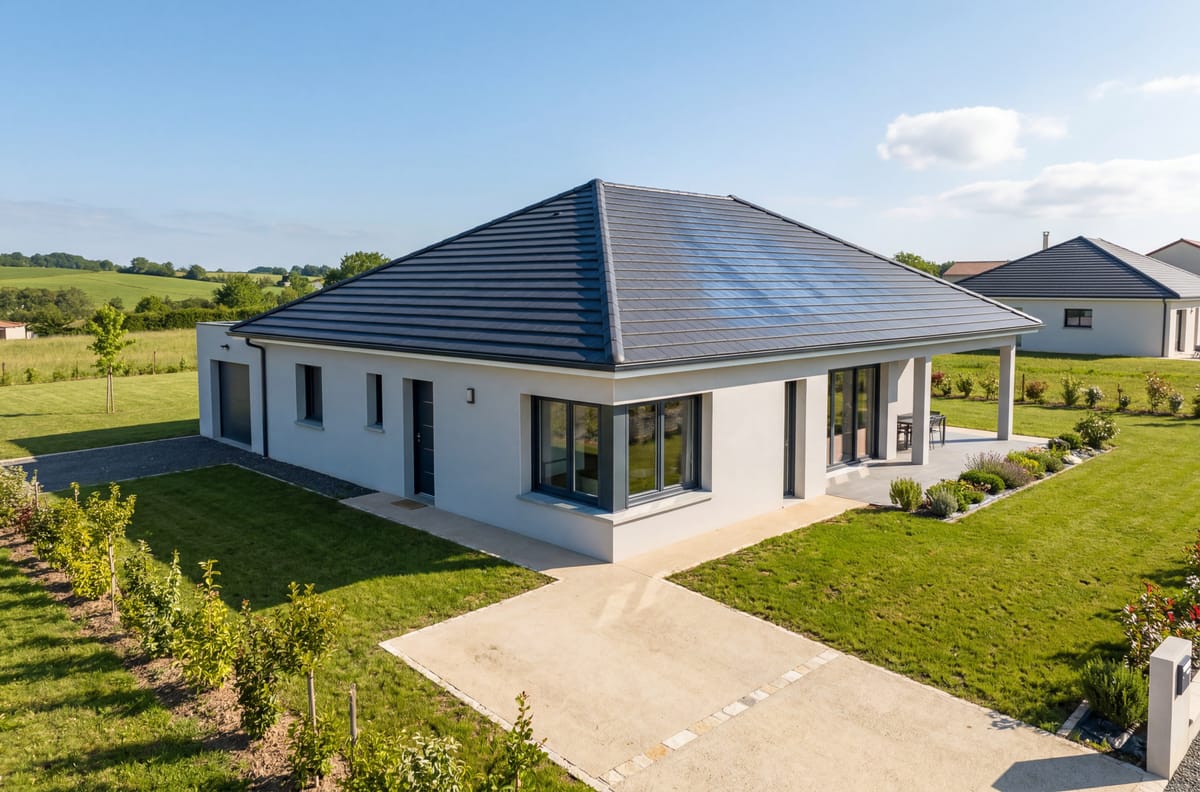 Couvreur Bergerac — chantier Élite Couverture