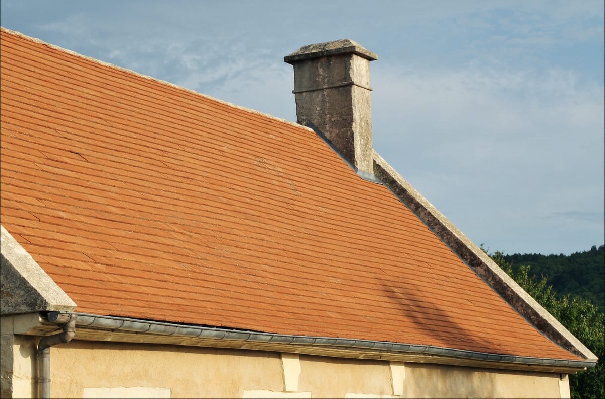 Toiture en lauze : un patrimoine du Périgord noir