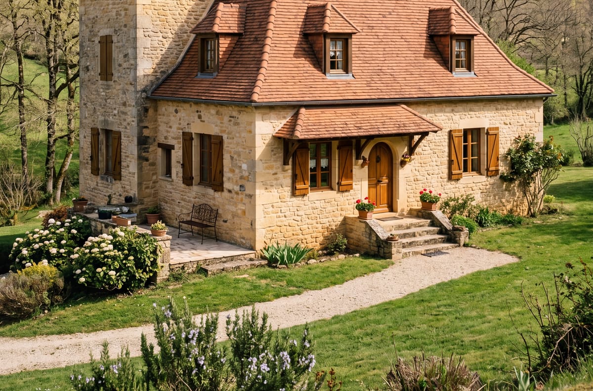 Couvreur Pomport — chantier Élite Couverture