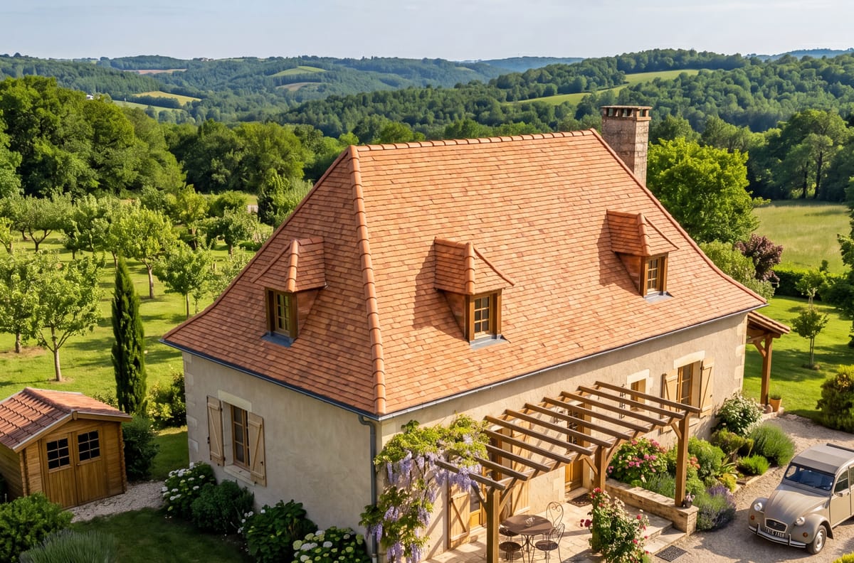 Couvreur Sarlat-la-Canéda (24200) — Élite Couverture