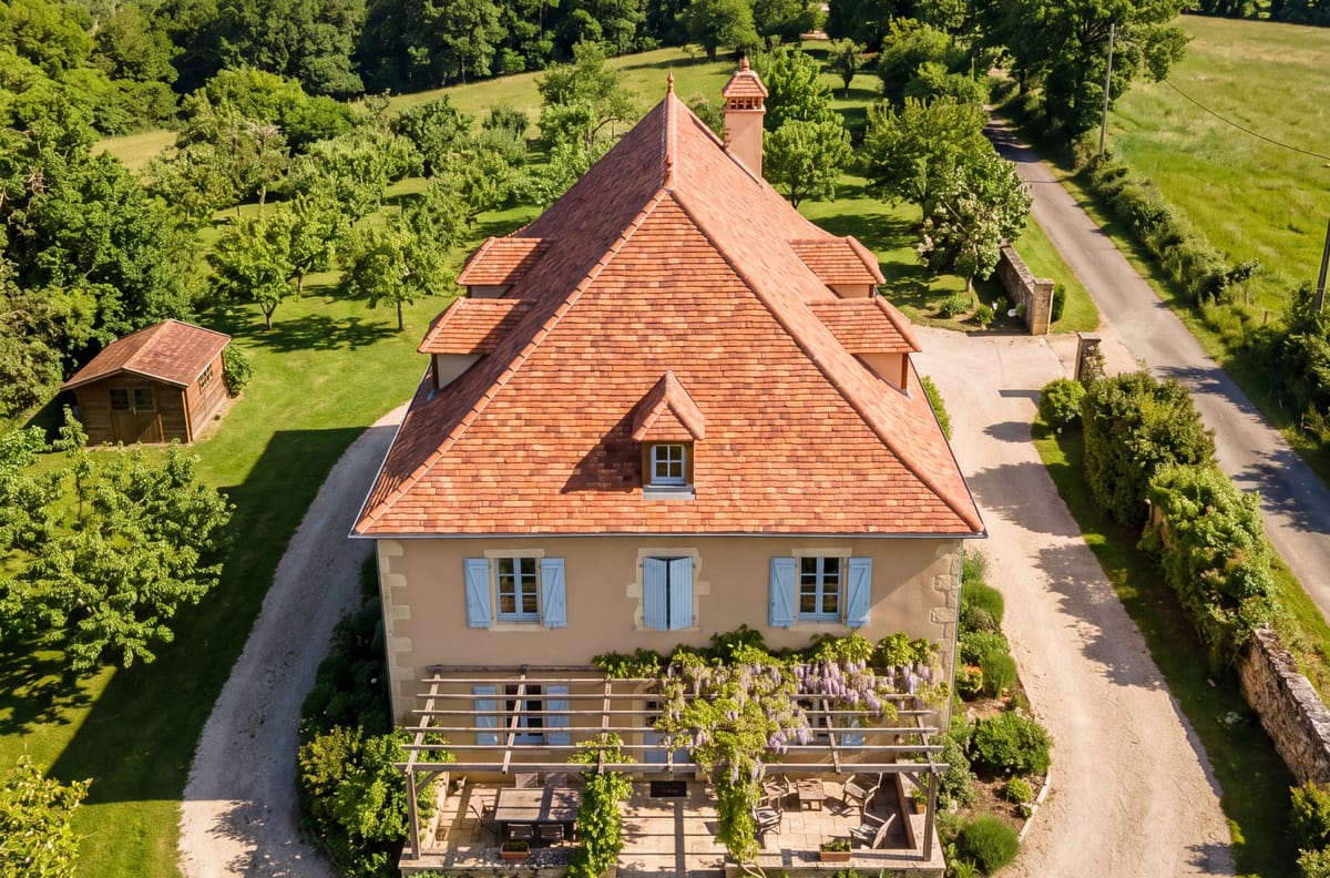 Couvreur Creysse (24100) — Élite Couverture