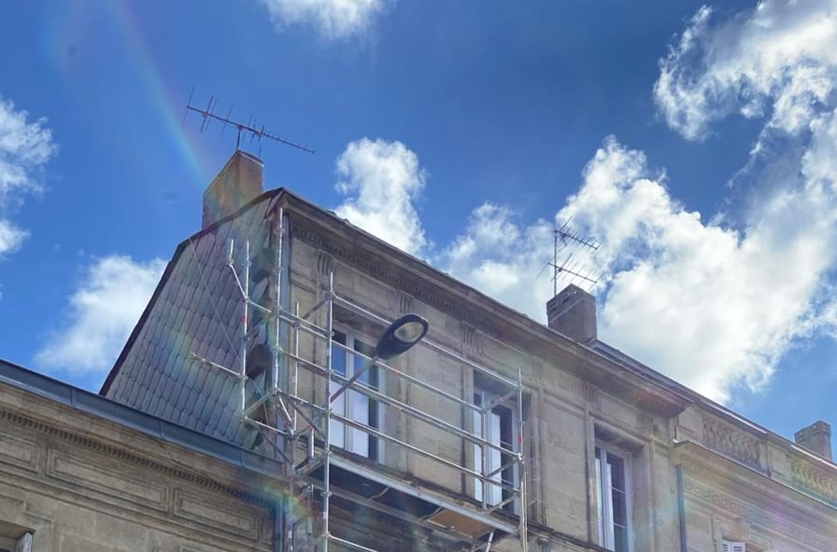 Dépannage urgence toiture 7j/7 — Élite Couverture