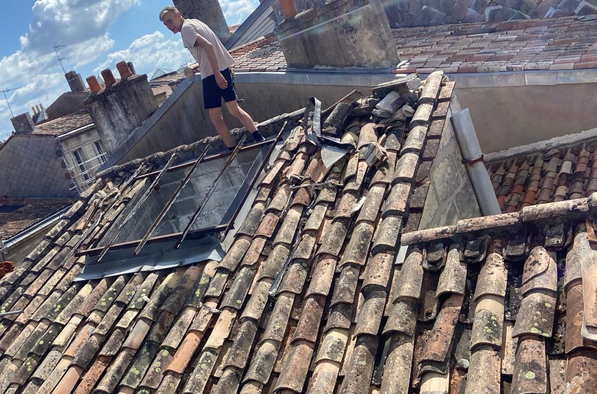 Couvreur Périgueux (24000) — Élite Couverture