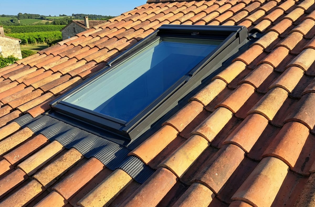 Pose de Velux : tout ce qu'il faut savoir avant de se lancer