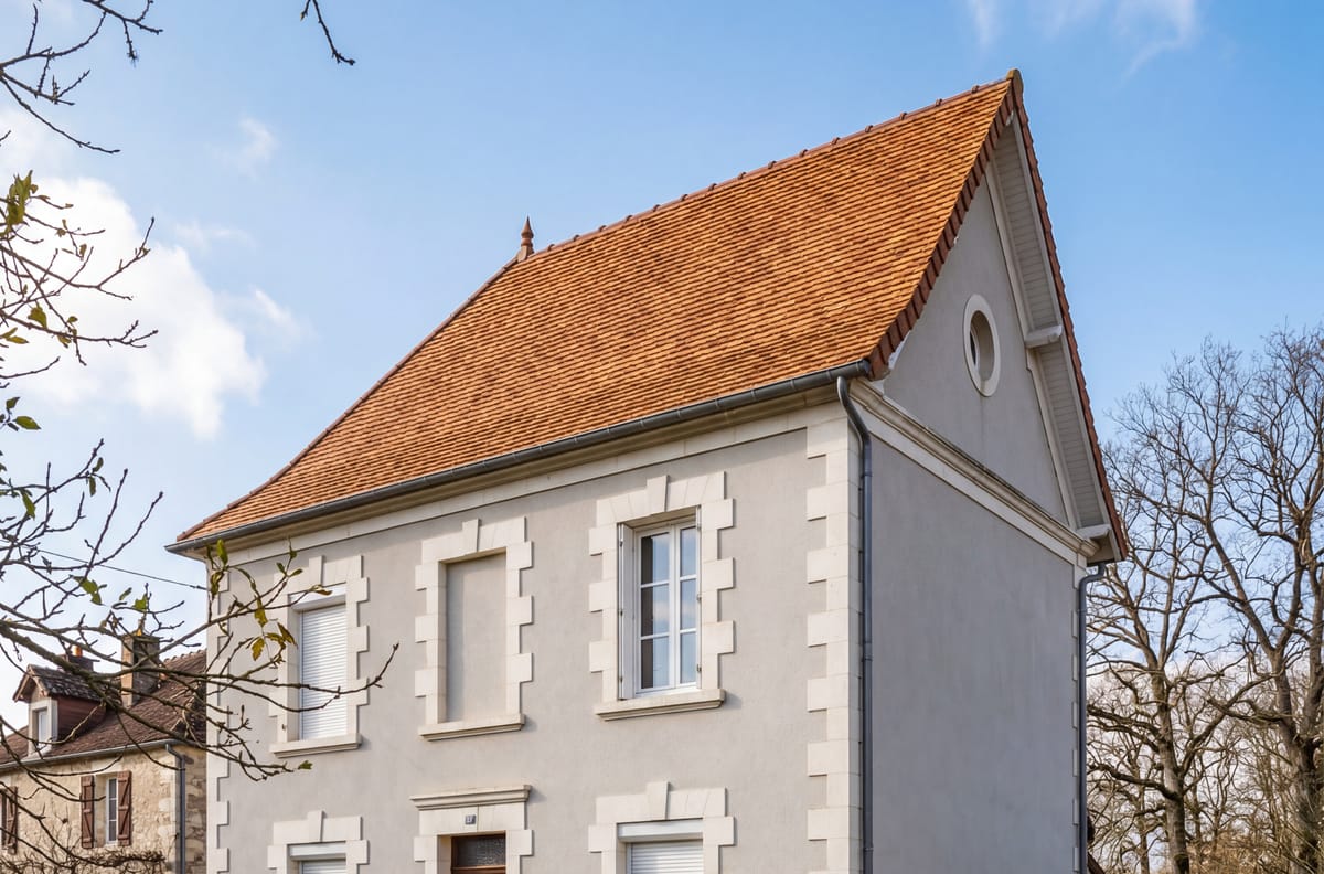 Couvreur Mussidan (24400) — Élite Couverture