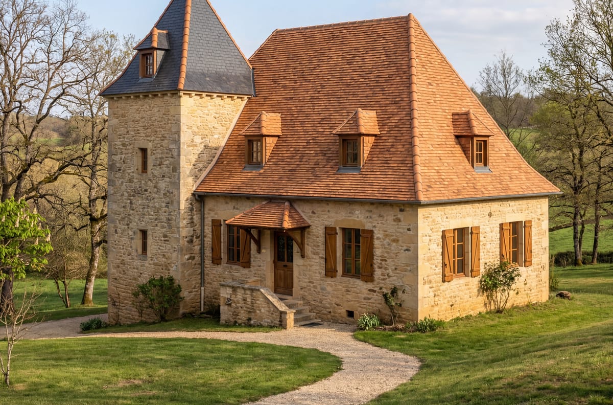 Couvreur Mouleydier (24520) — Élite Couverture